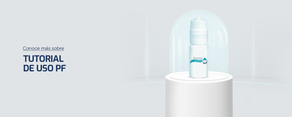 Tutorial de uso PF