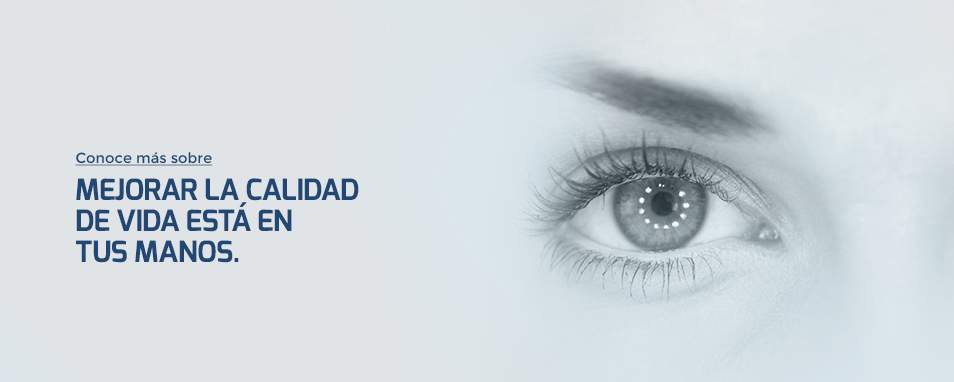 Mejorar la calidad de vida está en tus manos