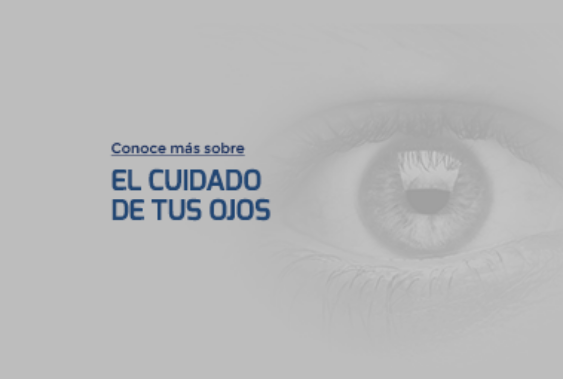 El cuidado de tus ojos